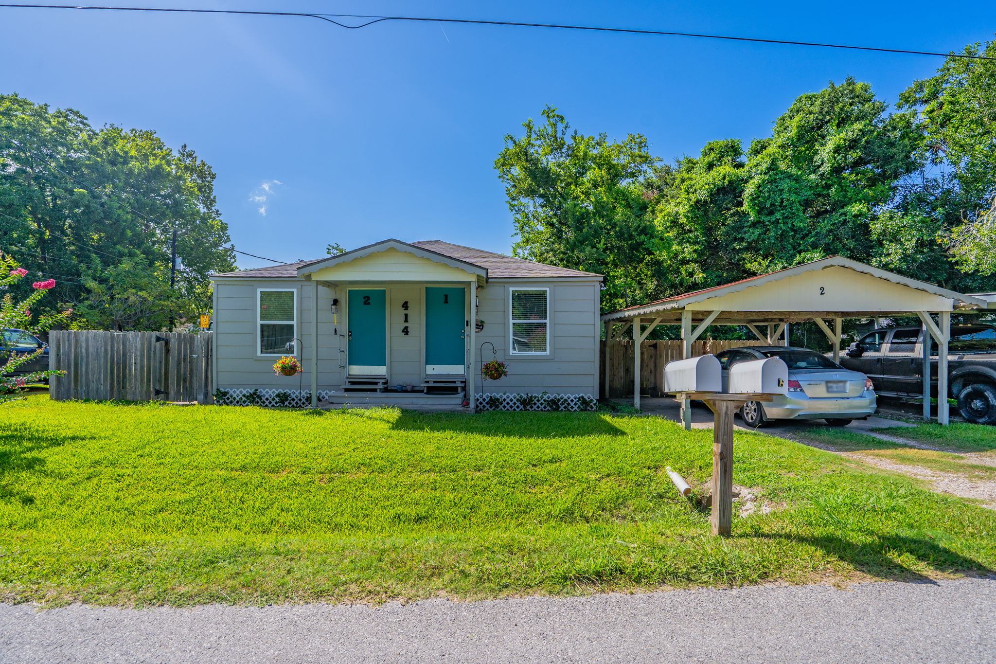 414 Jackson Ave Bacliff, TX 77518